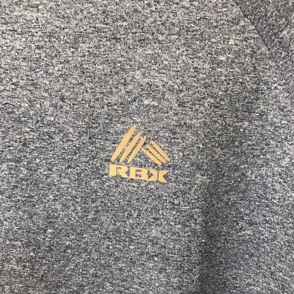 RBX Long Sleeve Performance X Dri Shirt - Picture 4 of 6
